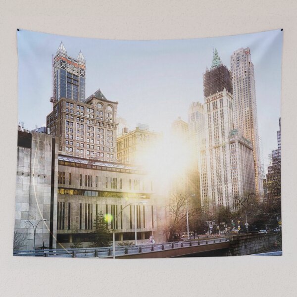 Item preview, New york skyline 4 designed and sold by lylecombs302.