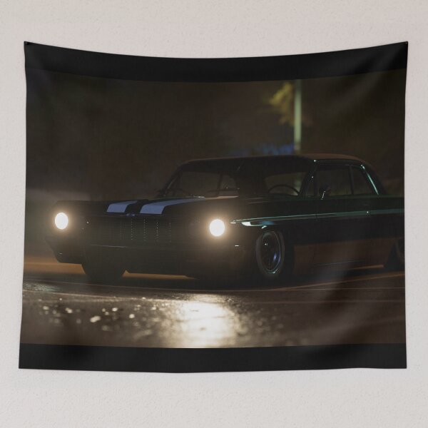 Item preview, British Racing Green 1964 Chevrolet Impala Lowrider designed and sold by SRD-Shredder.