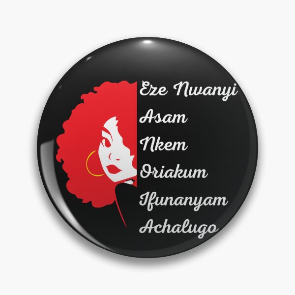 Item preview, Nigerian-Igbo Valentine Classic Tshirt designed and sold by ColorPrint45.