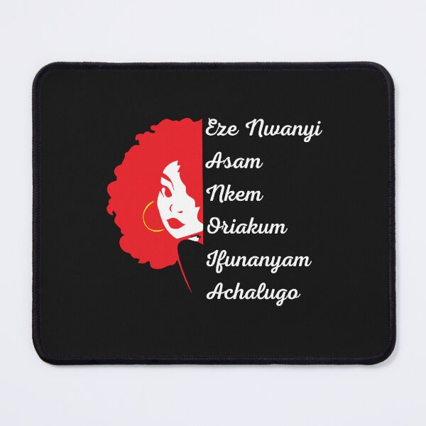 Item preview, Nigerian-Igbo Valentine Classic Tshirt designed and sold by ColorPrint45.