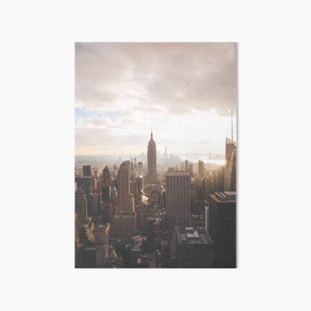 Artikel-Vorschau von New Yorker Skyline 5, designt und verkauft von lylecombs302.