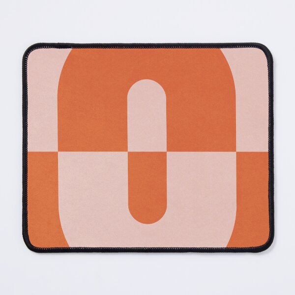 Item preview, Simple Geometric Shapes - Mid Century 3 designed and sold by technicolorable_art.