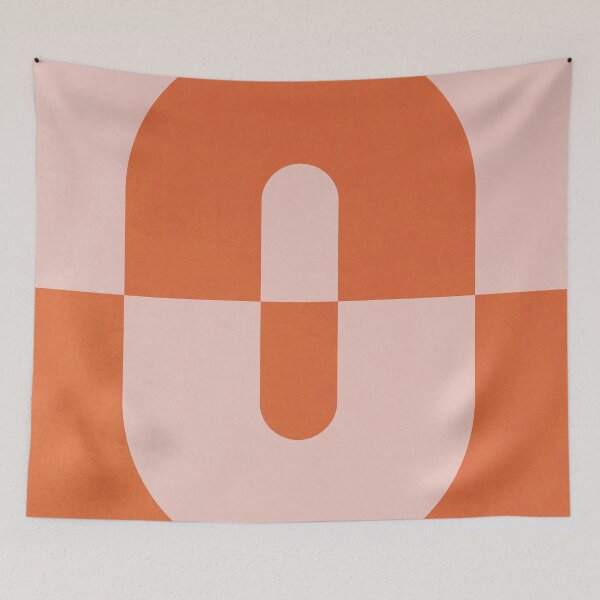 Item preview, Simple Geometric Shapes - Mid Century 3 designed and sold by technicolorable_art.