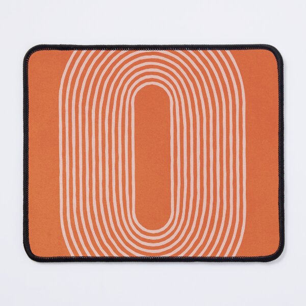 Item preview, Simple Geometric Shapes - Mid Century 4 designed and sold by technicolorable_art.