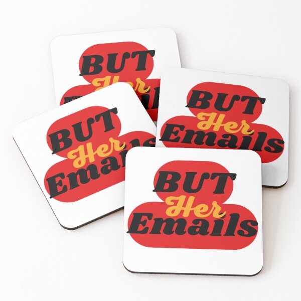 Item preview, But Her Emails , funny emails political meme designed and sold by YLartist.