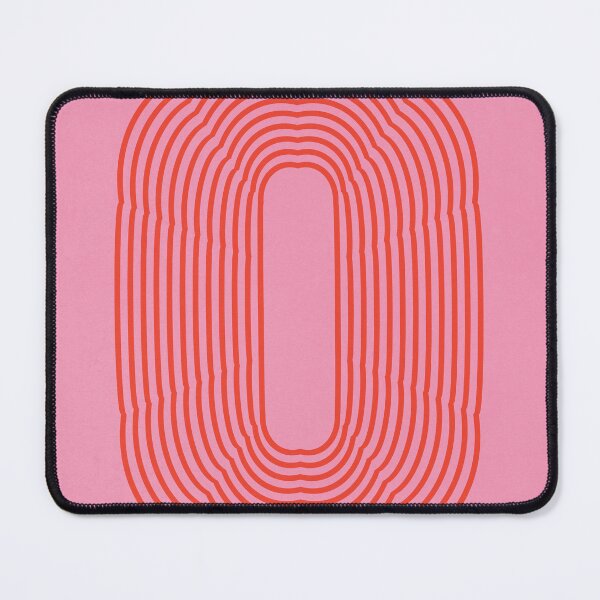 Item preview, Simple Geometric Shapes - Mid Century 5 designed and sold by technicolorable_art.