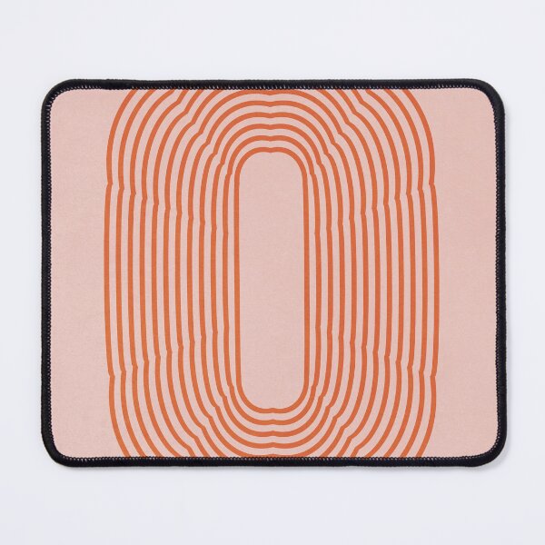 Item preview, Simple Geometric Shapes - Mid Century 6 designed and sold by technicolorable_art.
