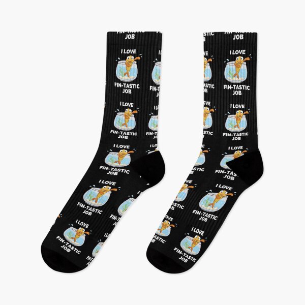 Item preview, I Love Fintastic Job - Scuba Diving Funny Dive Lovers Gift - Gifts for Scuba Divers and Ocean Lovers designed and sold by ExploreTheStore.