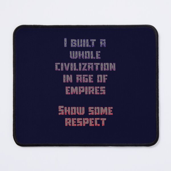 Item preview, Age of empires meme designed and sold by devArtsDesigns.