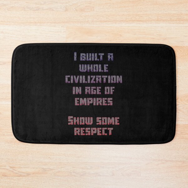 Item preview, Age of empires meme designed and sold by devArtsDesigns.