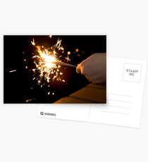 For Auld Lang Syne Postcards