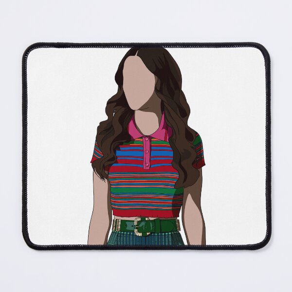 Item preview, Emily à Paris designed and sold by SophieLouDoodle.