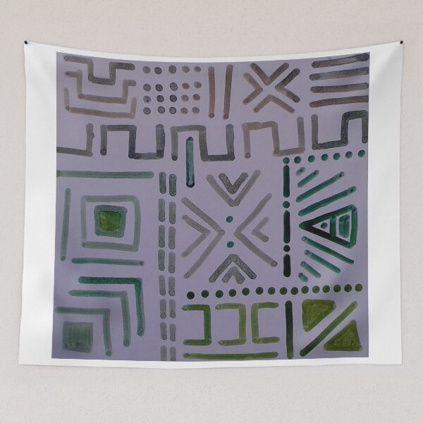 Item preview, STRIPES , LINES  AND  DOTS designed and sold by putu eri  wirasatia.