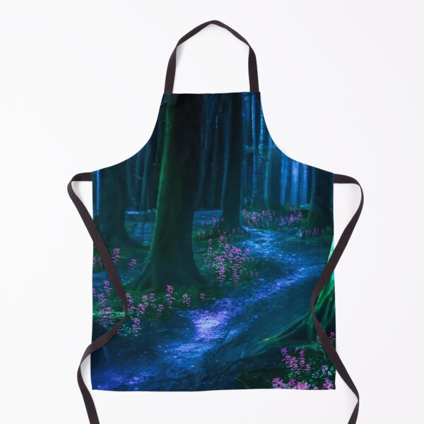 Item preview, Fantasy dream forest designed and sold by SalogwynLifeArt.
