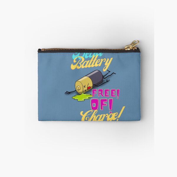 Item preview, Dead Battery  designed and sold by Yugster24.
