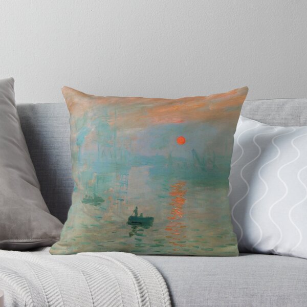Item preview, Impression sunrise by Monet  designed and sold by TheSoulOfArt.