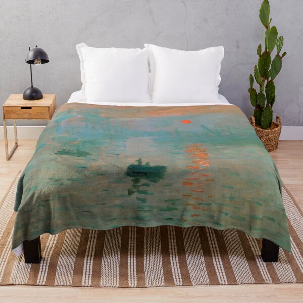Item preview, Impression sunrise by Monet  designed and sold by TheSoulOfArt.