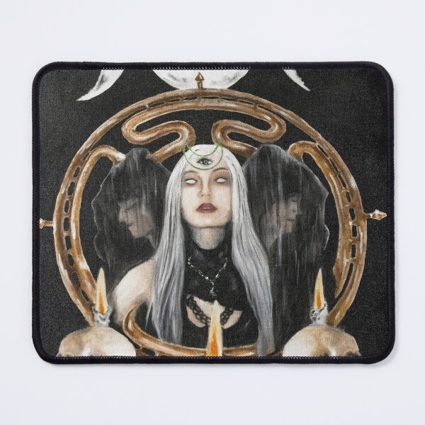 Item preview, Hecate designed and sold by Leananart2021.