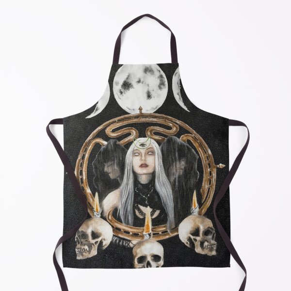 Item preview, Hecate designed and sold by Leananart2021.