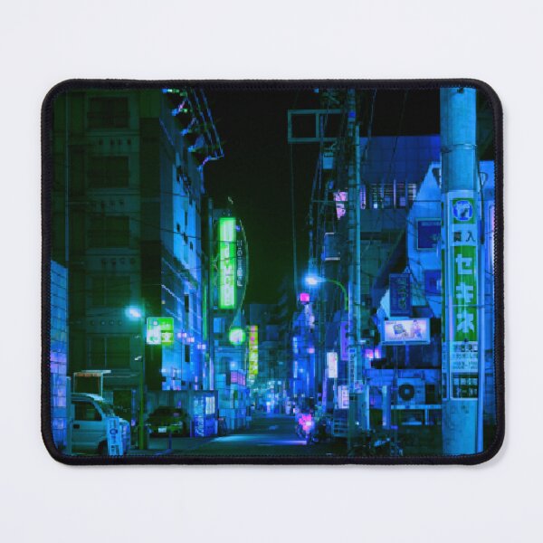Item preview, Japan pixel look nightlife underground street vintage lifestyle designed and sold by Shirtilike.