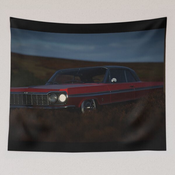 Item preview, 1964 Chevrolet Impala designed and sold by SRD-Shredder.