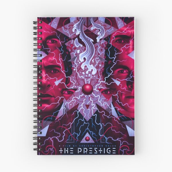 Item preview, The Prestige designed and sold by kkimg911.