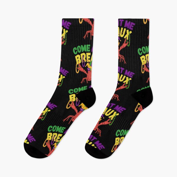 Item preview, Come at Me Breaux Mardi Gras designed and sold by Wishinglob.