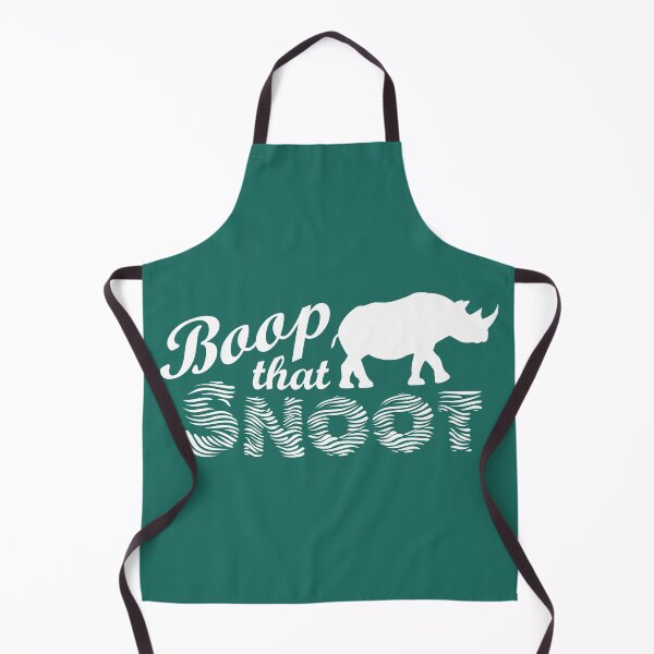 Artikelvorschau, Boop that Snoot - Nashorn entworfen und verkauft von GeoCreate.