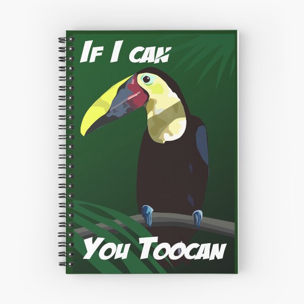 Item preview, You Toocan designed and sold by twistidd.