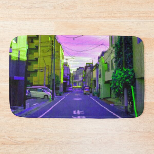 Item preview, Japan lifestyle underground street vintage look designed and sold by Shirtilike.