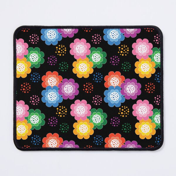 Item preview, Flowers on black  designed and sold by colorleafz.