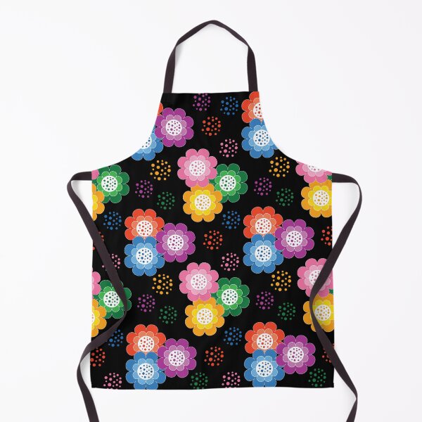 Item preview, Flowers on black  designed and sold by colorleafz.