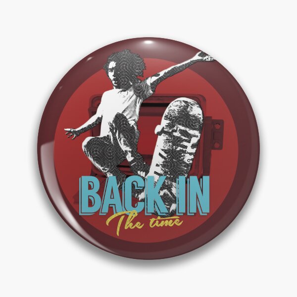 Item preview, Back In The Time designed and sold by sassav8.