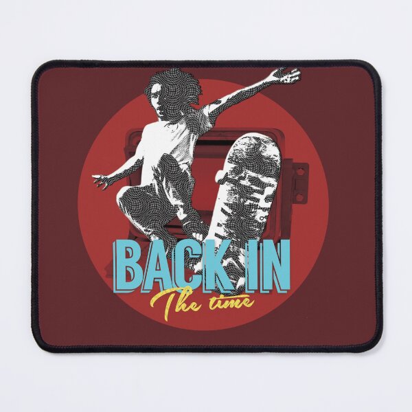 Item preview, Back In The Time designed and sold by sassav8.