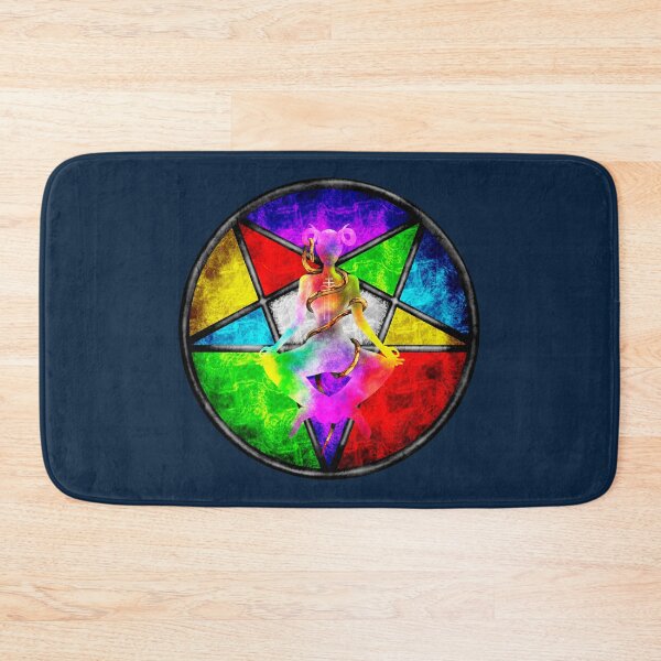 Item preview, Undulation - inverted pentagram designed and sold by Ondoyance.