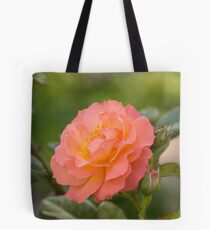 Autumn Roses Tote Bag