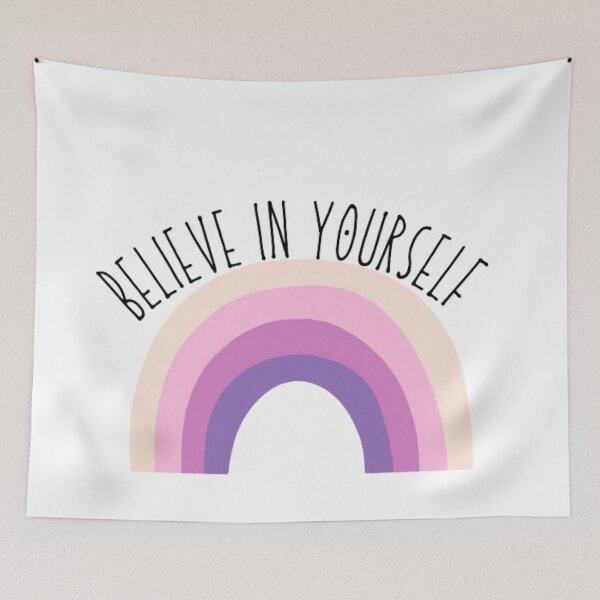 Item preview, Believe in yourself  designed and sold by Sanaura.