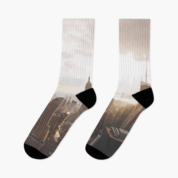 Item preview, New York City Skyline 5 designed and sold by lylecombs302.