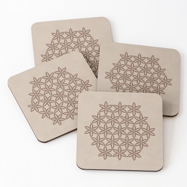 Item preview, Unity Zen Flowers 2 designed and sold by technicolorable_art.