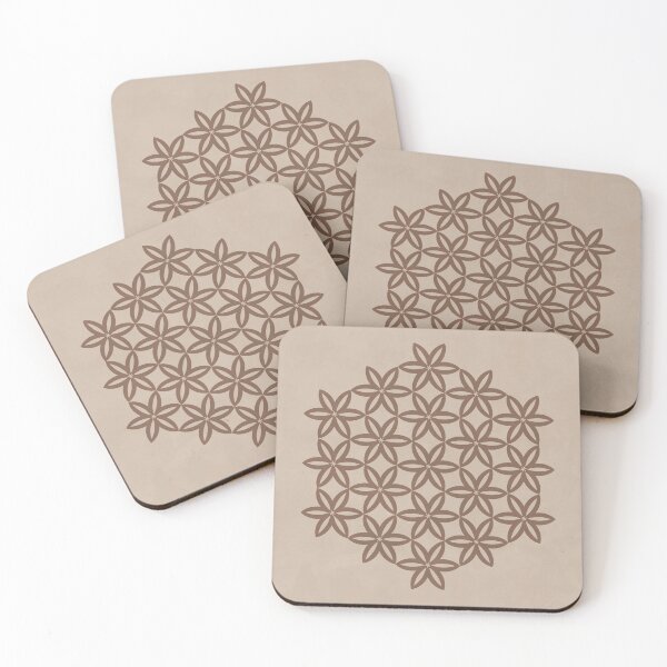 Item preview, Unity Zen Flowers 3 designed and sold by technicolorable_art.