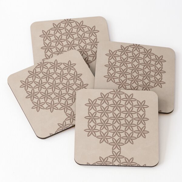 Item preview, Unity Zen Flowers 4 designed and sold by technicolorable_art.