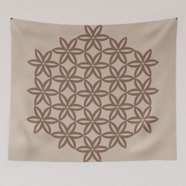 Item preview, Unity Zen Flowers 3 designed and sold by technicolorable_art.