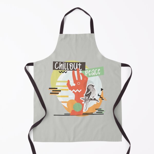 Item preview, Chill Out Peace designed and sold by sassav8.