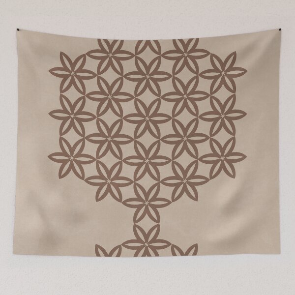 Item preview, Unity Zen Flowers 4 designed and sold by technicolorable_art.