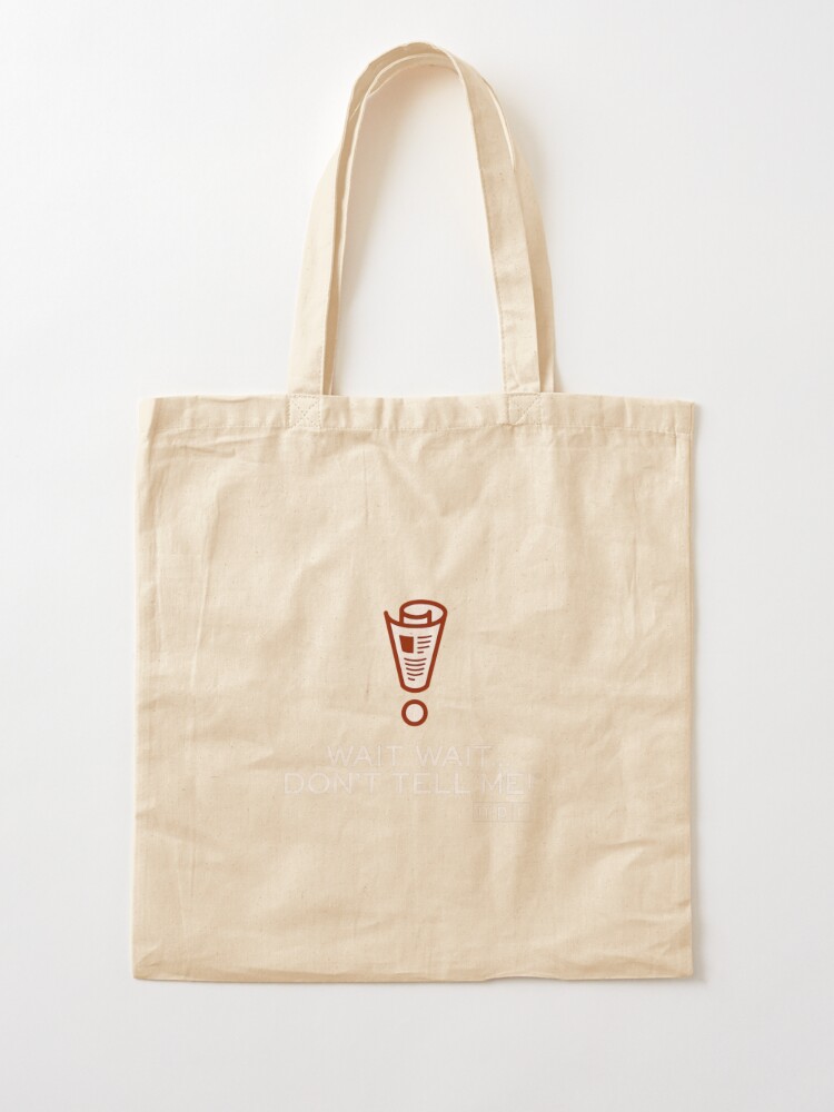 npr tote bag