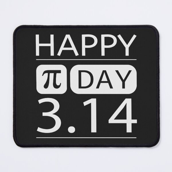 Item preview, Happy Pi Day Mathematic Math Teacher Gift Algebra Lover 3.14 Pi Digits designed and sold by Nepaz-Designs.