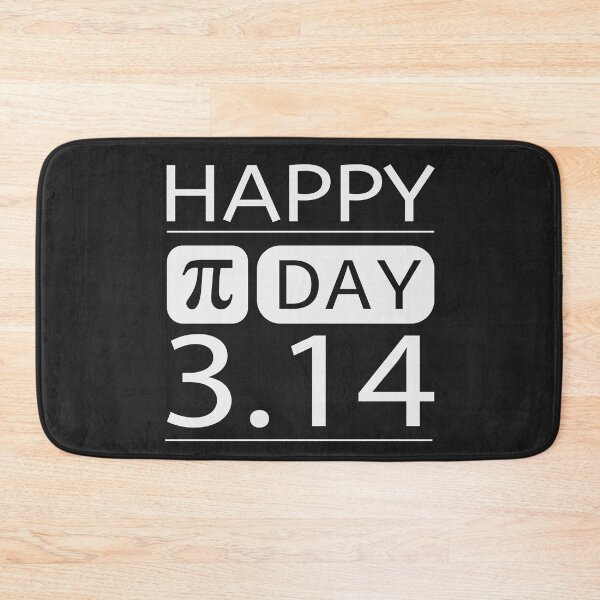 Item preview, Happy Pi Day Mathematic Math Teacher Gift Algebra Lover 3.14 Pi Digits designed and sold by Nepaz-Designs.