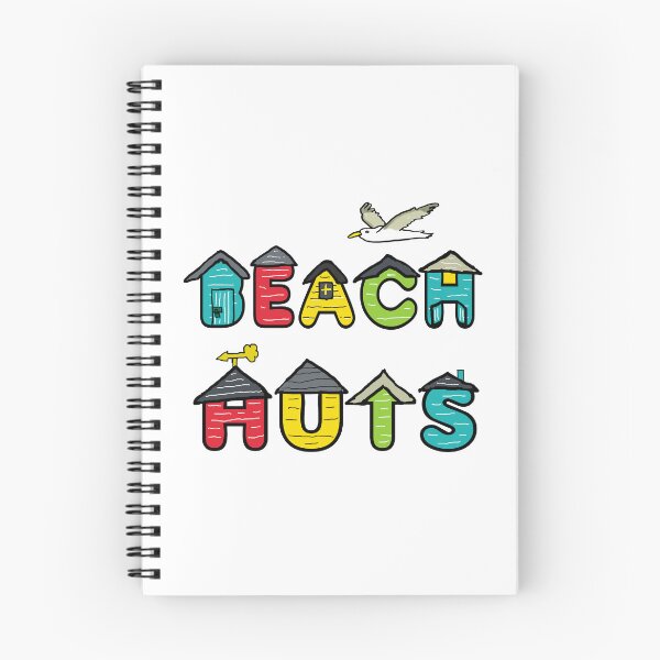 Item preview, Beach Huts designed and sold by Mark-Ewbie.