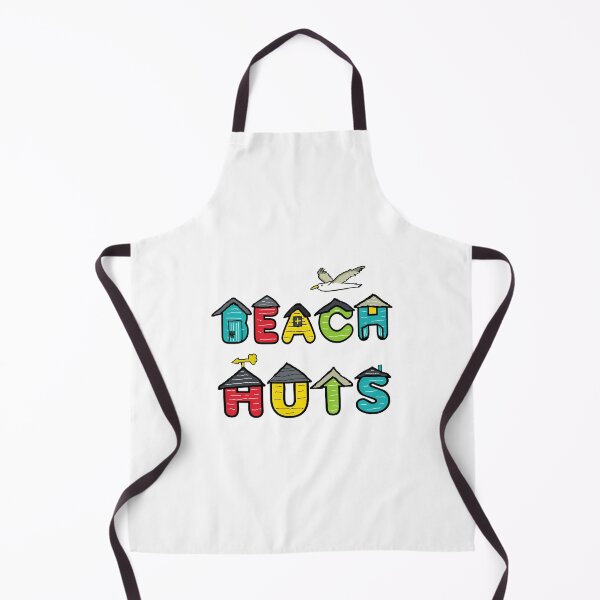 Item preview, Beach Huts designed and sold by Mark-Ewbie.
