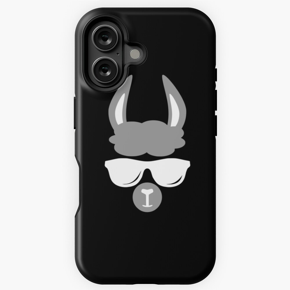 Item preview, iPhone Magsafe Tough Case designed and sold by cryptollama.